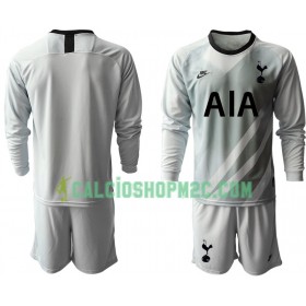 Tottenham Hotspur Portiere Bambino I 2019/2020 Manica Lunga